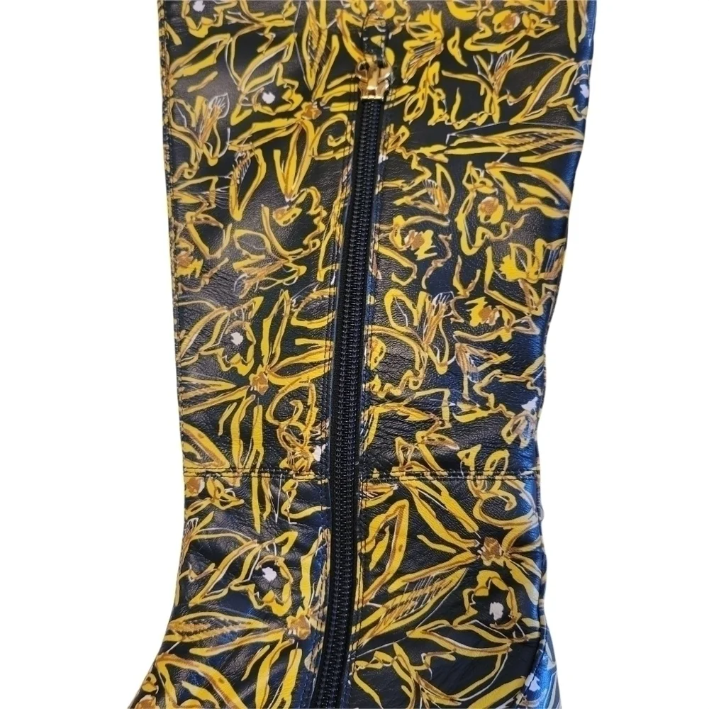 Diane Von Furstenberg Macello OTK Boots in Elsden